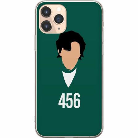 Apple Iphone 11 Pro Mjukt Skal - Squid Game