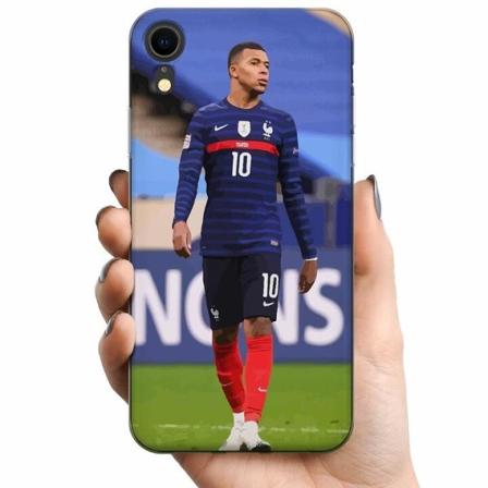 Apple Iphone Xr Tpu Mobilskal Kylian Mbappé