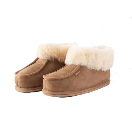 Shepherd Women's Lena Slipper Women other shoes Brown 37