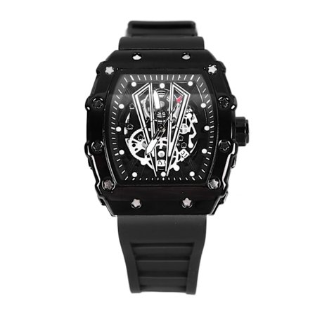 Herre Sports Quartz Lysende Vandtæt Udendørsur