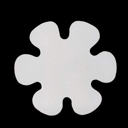 Antiskli klistremerker for badekar, sikkerhetsdusjtrinn, selvklebende applikasjon