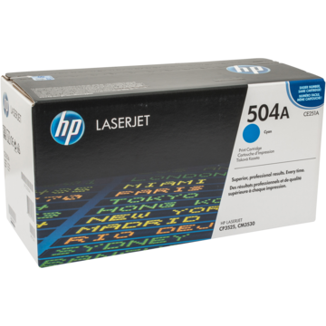 TONER HP COLOR LJ3525 C