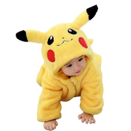 Sarjakuvaeläimen muotoinen pyjama, ainutlaatuinen muoto, löysä, pitkähihainen yöpaita makuuhuoneeseen