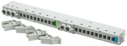 Garo EN-S E310/N210 Plint PE/N-anslutningar, Elfördelning & strömförsörjning