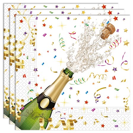 Servetit Sparkling Celebrations