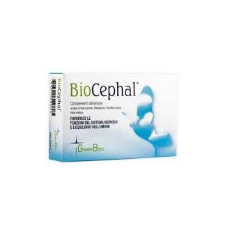 Biocephal 30 Capsule