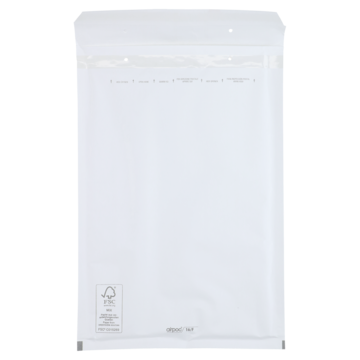 BOBLEPOSE 16 220X340MM HVIT