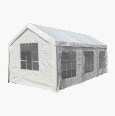 Biltema - Partytelt 3 x 6 m