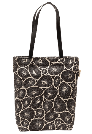 Gyllstad Ulrika Tote Korall Handväskor Dam Svart