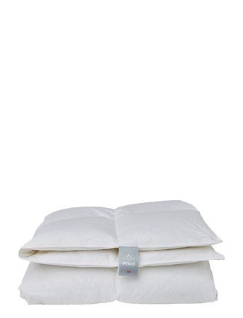 Quilts of Denmark Femø - White - 240X220CM