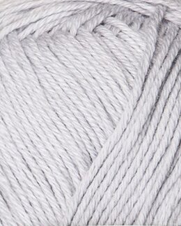 Garn Nya Viking Björk Ljusgrå
