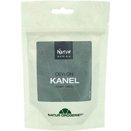 Natur Drogeriet Kanel stødt 50 g, Helse & Madvarer, Krydderier, Kanel