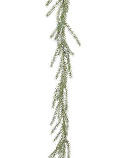 Kunstpflanze Tannengirlande Grün - Mr Plant