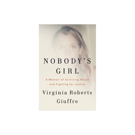 Nobody's Girl (inbunden, eng)