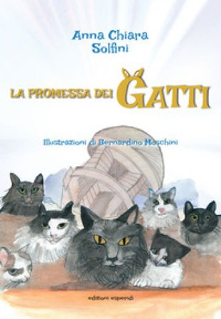 La promessa dei gatti Anna Chiara Solfini