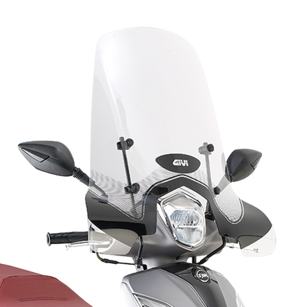 Pare-Brise Givi Scooter A - SYM Symphony ST 50 2021-2025