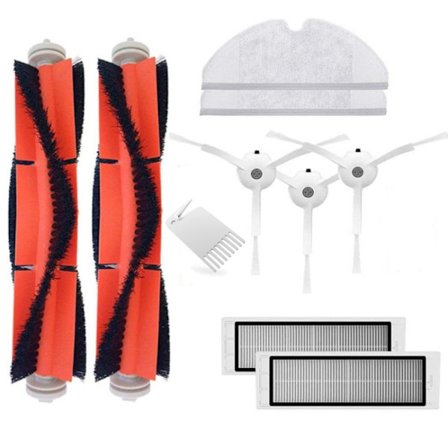 Tilbehør til Roborock S5, S5 Max, S50, S51, E25, E20, C10, S6 S