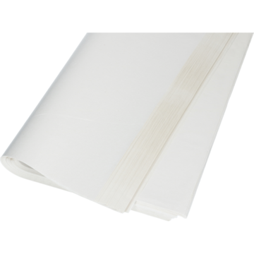 SILKEPAPIR HVIT 50X37,5CM10KG