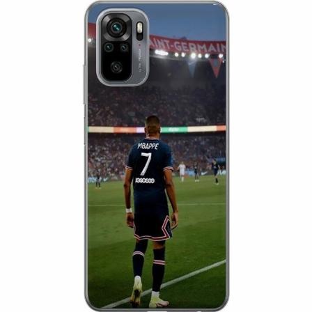 Xiaomi Redmi Note 10s Skal / Mobilskal - Mbappe