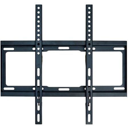 En för alla WM2411 - TV -väggstöd Flat support för skärm 32-65 ''/81-165cm - för TV max 100 kg - 25 mm från väggen