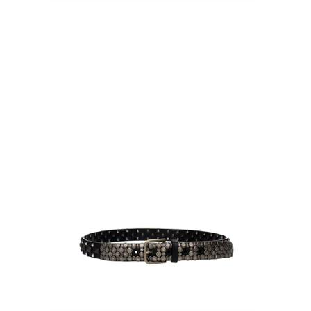 Dolce & Gabbana, Belts Czarny, Mężczyzna, Rozmiar: 95 CM