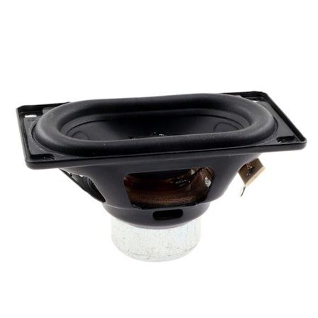 4580 Horn 20W Medium Low Frequency Bluetooth-kompatibel högtalare för Flip 6 5