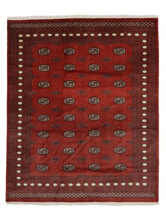 Oriental Bokhara 2Ply Rug 201X244 Wool