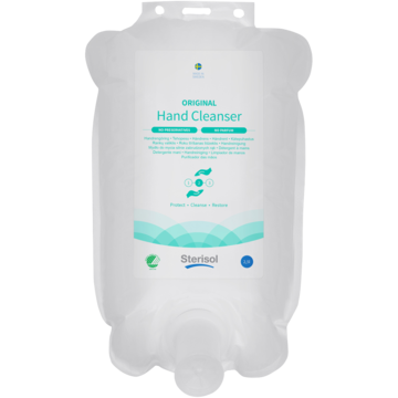 Såpe Grov Sterisol U/Parf.2,5L