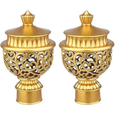 Gardinstang hul hode gardinstang (2 gull)