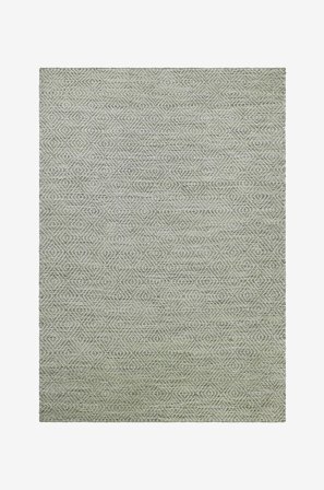 InHouse Group - Ullteppe TEMPO - Grønn - Ulltepper - 200X290 - Fra Homeroom