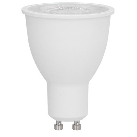 10W GU10 LED-lamppu 1100LM Spottilamppu Koti Uppoasennettava Valo Olohuoneelle Näyttelyhallille 100‐265V Lämmin Valo