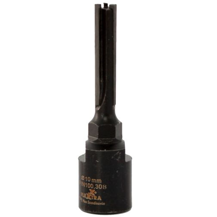 Flexxtra 100308 Karbidfugefres M14 Ø 10 mm, Maskintilbehør & forbruk