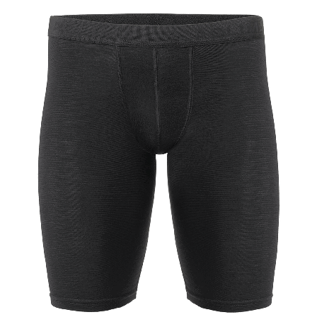 Aclima W's WarmWool Shorts Long Jet Black