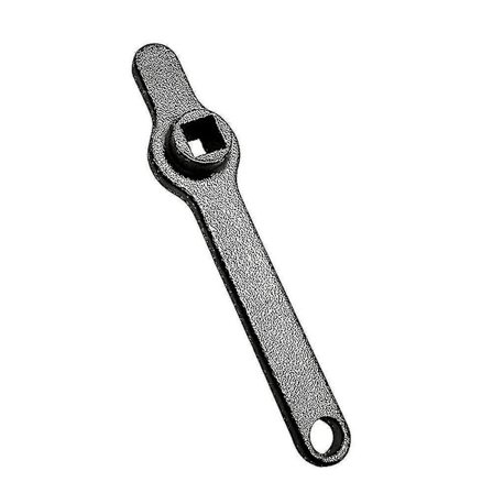 Ilmausavain, lämmitysavain, neliöavain, patterin tuuletuskahva