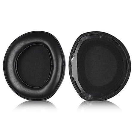 Öronkuddar till Sennheiser HD800 i äkta lammskinn