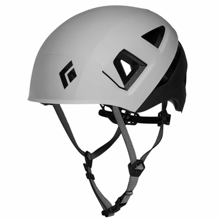 Black Diamond Capitan Helmet Pewter-Black