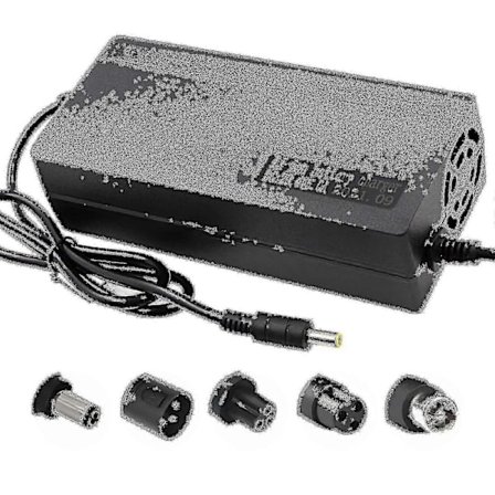 29.4v 42v 54.6v 58.8v 67.2v 84v 96.6v Li-ion Batteri Multifunktionsladdare 2a 5a Med Kylfläkt 24v 36v 48v 51v 60v 72v