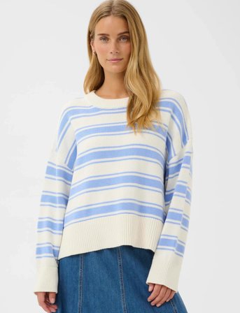 Part Two Serafinepw Pu - Blue - L