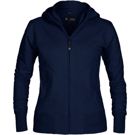 Texstar WC03 Hettegenser marineblå Marineblå, Klær