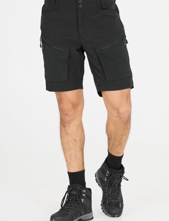Whistler Kodiak M Outdoor Shorts - Black - S