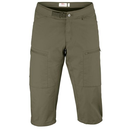 Fjällräven Abisko Shade Shorts Men hiking shorts Green 46