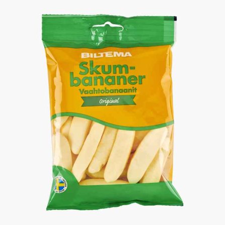 Bananskum 105 g - Biltema