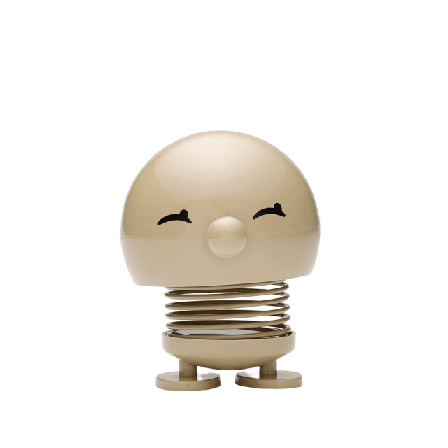 Hoptimist Bimble M Dekoration Unisex Beige