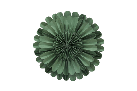 Venture Home Järvsön Adventsstjärna Julbelysning Unisex Grön 60 cm