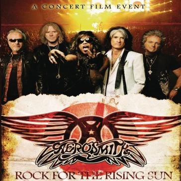 Rock for the rising sun Aerosmith