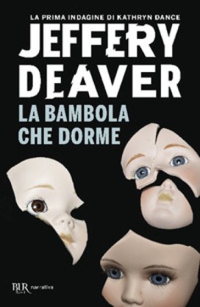 La bambola che dorme Jeffery Deaver