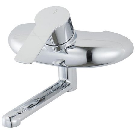 Mora Cera W5 Tvättställsblandare för väggmontage, Badrum