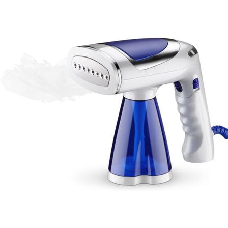 Bärbar Strykjärn 1600w 250ml Snabbuppvärmning Handhållen Klädångare