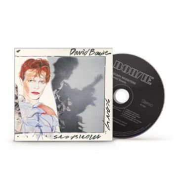 Scary monsters David Bowie