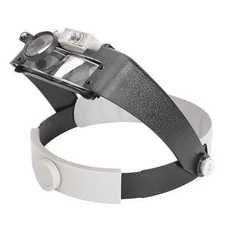 Pandelup med LED-lys 1,5X 3X 8,5X 10X Forstørrelse